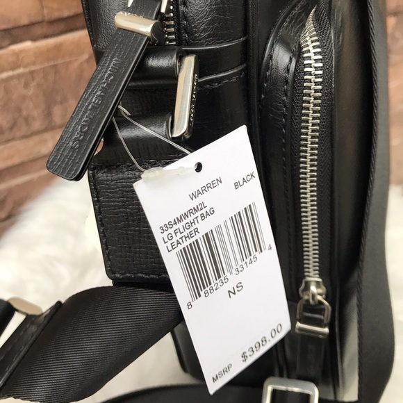 Michael Kors Men’s Messenger Bag - Picture 4 of 5